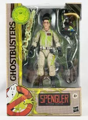 S.O.S. Fant�mes Ghostbusters - Hasbro - Slimed Egon Spengler (Glow-in-he-dark Plasma Series)