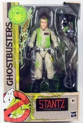 S.O.S. Fant�mes Ghostbusters - Hasbro - Slimed Ray Stantz (Glow-in-he-dark Plasma Series)