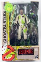 S.O.S. Fantômes Ghostbusters - Hasbro - Slimed Winston Zeddemore (Glow-in-he-dark Plasma Series)