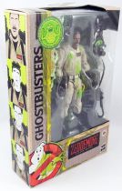 S.O.S. Fantômes Ghostbusters - Hasbro - Slimed Winston Zeddemore (Glow-in-he-dark Plasma Series)