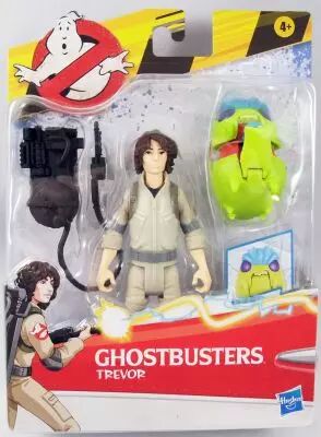 S.O.S. Fant�mes Ghostbusters - Hasbro - Trevor (Ghost Fright Feature)