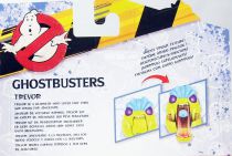 S.O.S. Fantômes Ghostbusters - Hasbro - Trevor (Ghost Fright Feature)