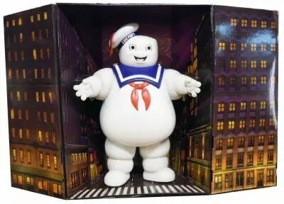 S.O.S. Fant�mes Ghostbusters - Mattel - 20\'\' Stay Puft Marshmallow Man