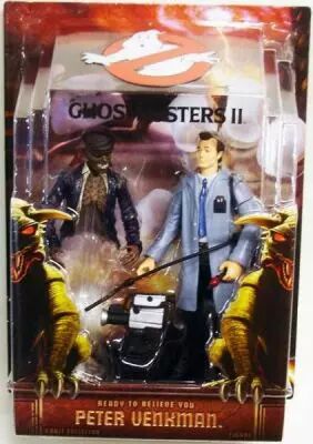 S.O.S. Fant�mes Ghostbusters - Mattel - Peter Venkman (Ready to Believe You)