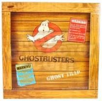 S.O.S. Fantômes Ghostbusters - Mattel - Prop Replica Ghost Trap (Piège à Fantômes)