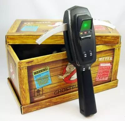 S.O.S. Fant�mes Ghostbusters - Mattel - Prop Replica PKE Meter