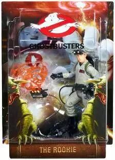 S.O.S. Fant�mes Ghostbusters - Mattel - The Rookie