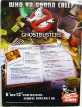 S.O.S. Fantômes Ghostbusters - Mattel - Vigo
