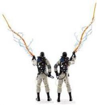 S.O.S. Fantômes Ghostbusters - Mattel - Winston Zeddemore & Ray Stantz (30th Anniversary)