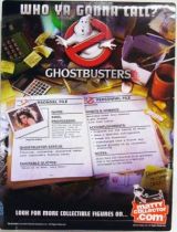 S.O.S. Fantômes Ghostbusters - Mattel - Zuul (Gatekeeper of Gozer)