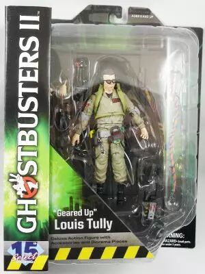 S.O.S. Fant�mes Ghostbusters II - Diamond Select - Geared Up Louis Tully