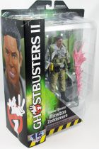 S.O.S. Fantômes Ghostbusters II - Diamond Select - Slime-Blower Winston Zeddemore
