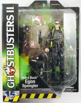 S.O.S. Fantômes Ghostbusters II - Diamond Select - We\'re Back Egon Spengler