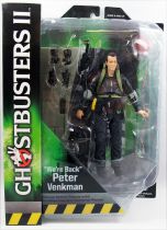 S.O.S. Fantômes Ghostbusters II - Diamond Select - We\'re Back Peter Venkman