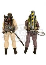 S.O.S. Fantômes II Ghostbusters II - Mattel - 12\'\'  Set de 4 figurines 30cm : Peter, Egon, Ray et Winston