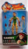 SOTA Toys - Cammy  (Street Fighter)