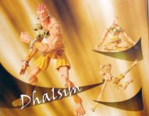 SOTA Toys - Dhalsim