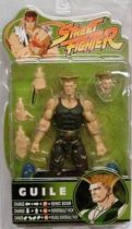 SOTA Toys - Guile (Street Fighter)