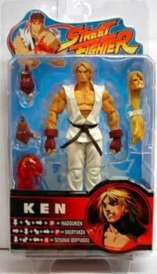 SOTA STREET FIGHTER MEGA Variant NEW & Loose Lot