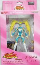 SOTA Toys - R. Mika (Street Fighter)