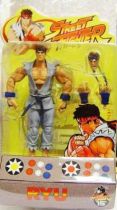 SOTA Toys - Ryu (grey outfit variant)