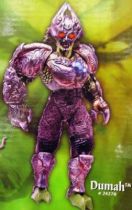 Soul Reaver Legacy of Kain - Dumah - Figurine 30cm - BBI Eidos