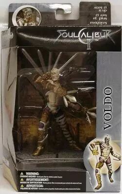 Figurine McFarlane Toys Soulcalibur II Masked Spawn MCCT 20 Cm - Collector Club 2002