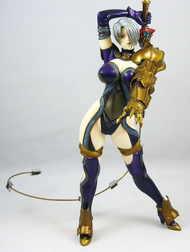 soul calibur ivy statue