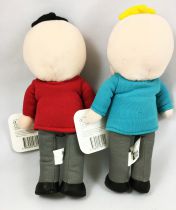 South Park - 10\'\' plush doll -  T & P (Terrance and Phillip)