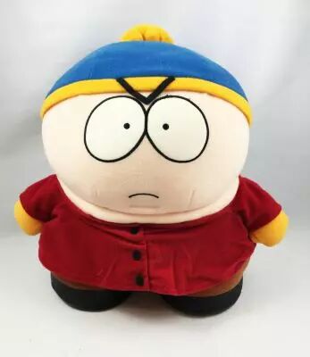 South Park - 14\'\' plush doll - Cartman