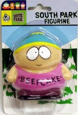 Extremely Rare! Vintage Cartman Figurine. South Park Collectible. A