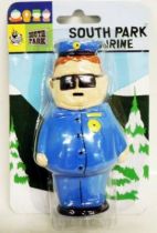 South Park - Fun-4-All Figures - Officer Barbrady (mint on card)