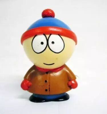 Figurine T909: Cartman South Park neuf en blister 6cm Fun-4