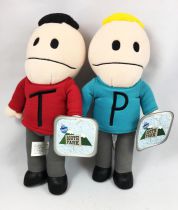 South Park - Peluche 25cm - T & P (Terrance and Phillip)