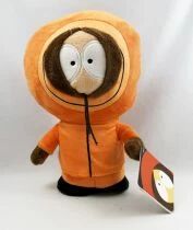 South Park - Peluche 25cm Play By Play - Kenny McCormick
