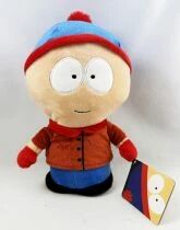 South Park - Peluche 25cm Play By Play - Stan Marsh