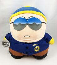 South Park - Peluche 32cm - Cop Cartman (Edition Limitée)