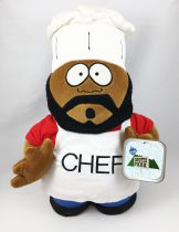 South Park - Peluche 35cm - Chef 