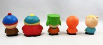 South Park - Série de 5 figurines vinyles.