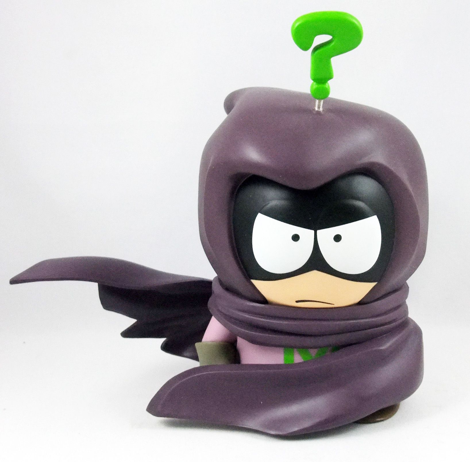 SALES The Fractured But Whole Mysterion Ubisoft Collectible Figure South Park 