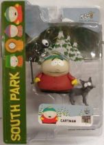 South Park Mezco series 1 - Cartman (closed mouth)