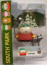 South Park Mezco series 1 - Cartman (opened mouth)