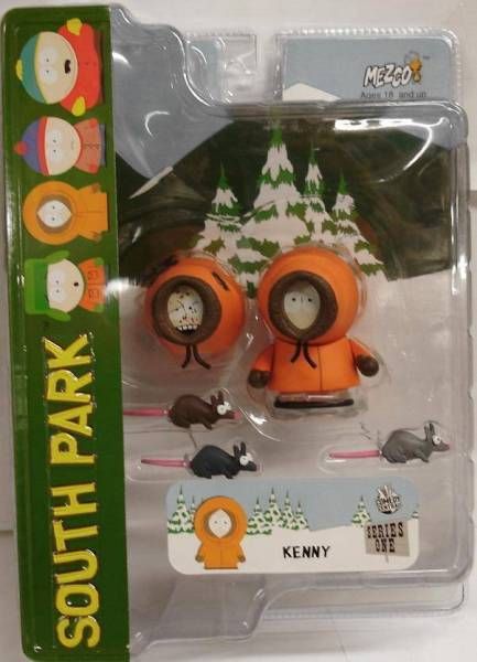 South park kenny