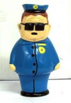 South Park Officer Barbrady - PVC