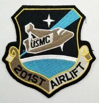 Space: Above and Beyond - Lot of 5 Embroidered Patches