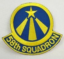 Space: Above and Beyond - Lot of 5 Embroidered Patches
