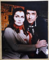 Space 1999 - 5 Color Photos 