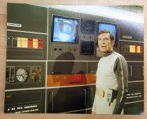 Space 1999 - 5 Color Photos 