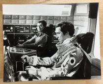 Space 1999 - 6 Black and White Photos