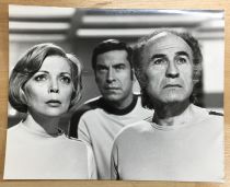 Space 1999 - 6 Black and White Photos